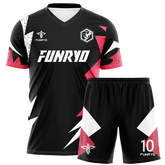 Custom Soccer Uniform FY2382